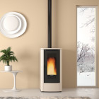 Salamandra a Pellets Teorema - Nórdica & Extraflame